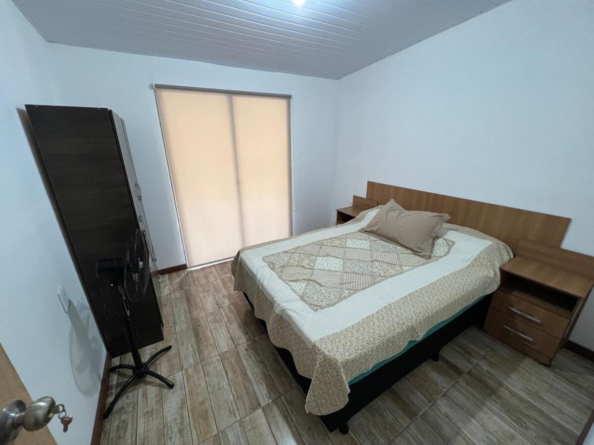 Cabana A Estrenar En Santa Ana Playa Santa Ana Exterior foto